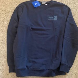 Puma crew neck
